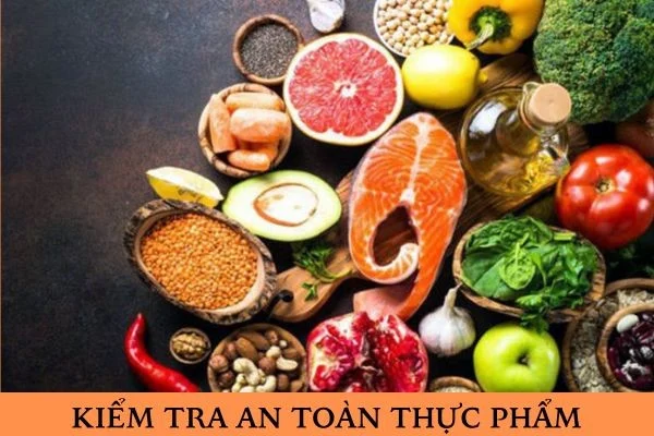 Hồ sơ trình tự cấp giấy chứng nhận đủ điều kiện an toàn thực phẩm tại Ủy ban nhân dân cấp tỉnh từ 01/7/2025