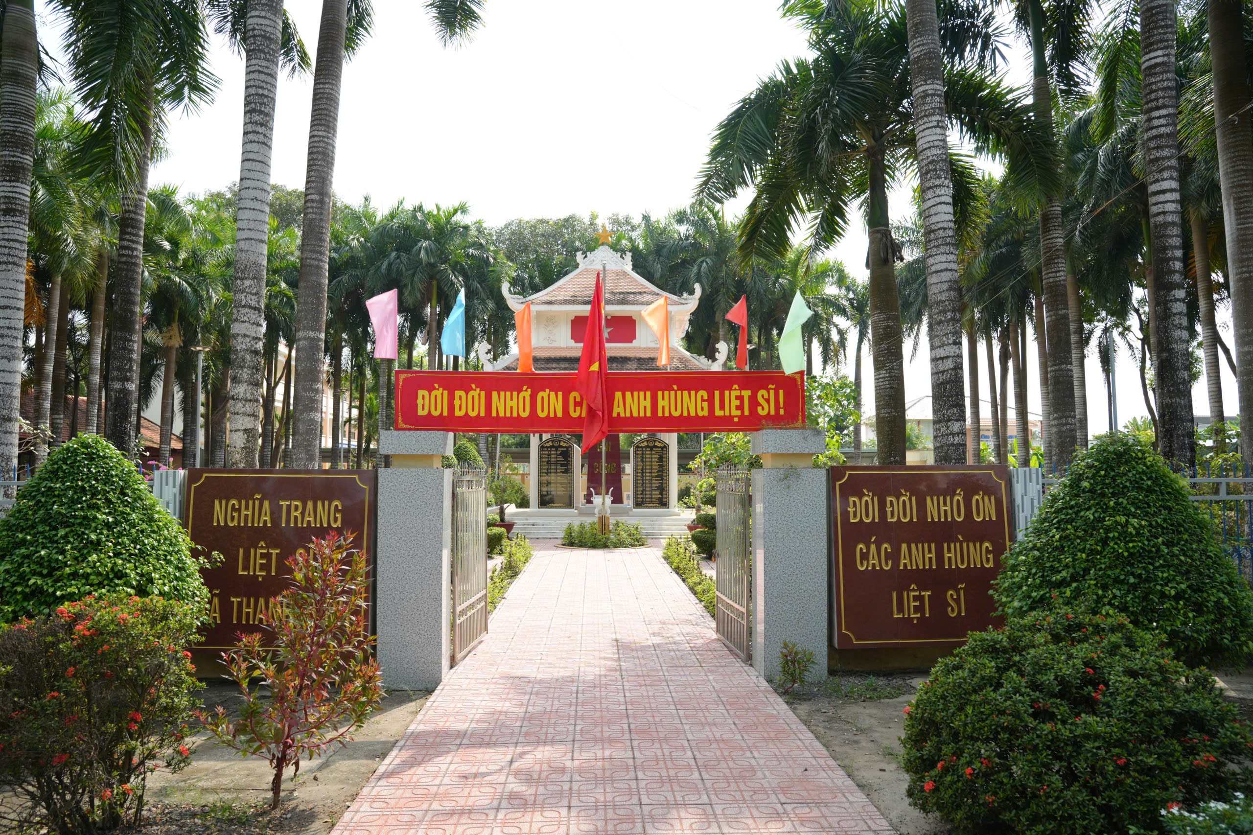 LỜI CẢM ƠN VỀ SỰ ĐỒNG HÀNH VÀ ĐÓNG GÓP CHO CÔNG TÁC THIỆN NGUYỆN