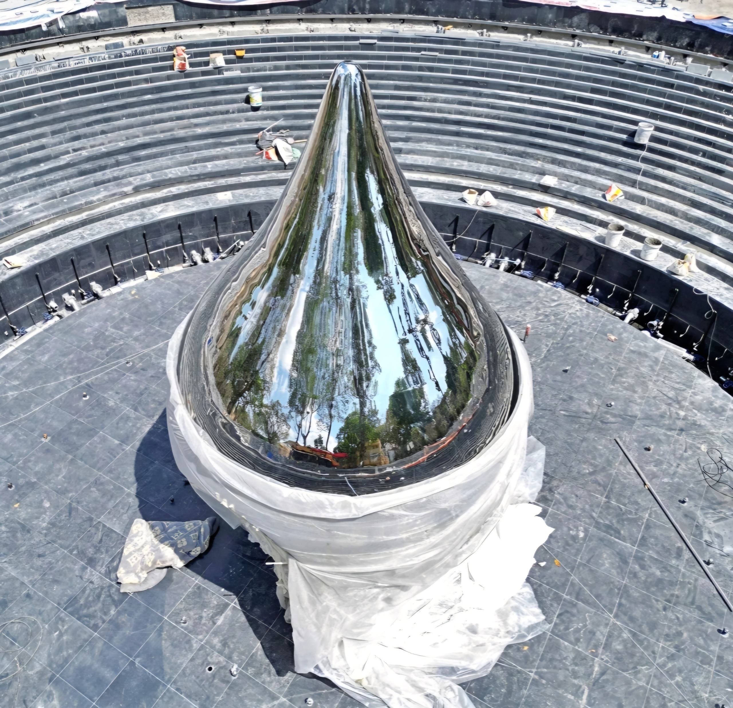 ''HƯỞNG ỨNG'' DỰ ÁN XÂY DỰNG CÔNG VIÊN TƯỞNG NIỆM CÁC NẠN NHÂN ĐÃ MẤT TRONG ĐẠI DỊCH COVID-19 TẠI TP.HỒ CHÍ MINH