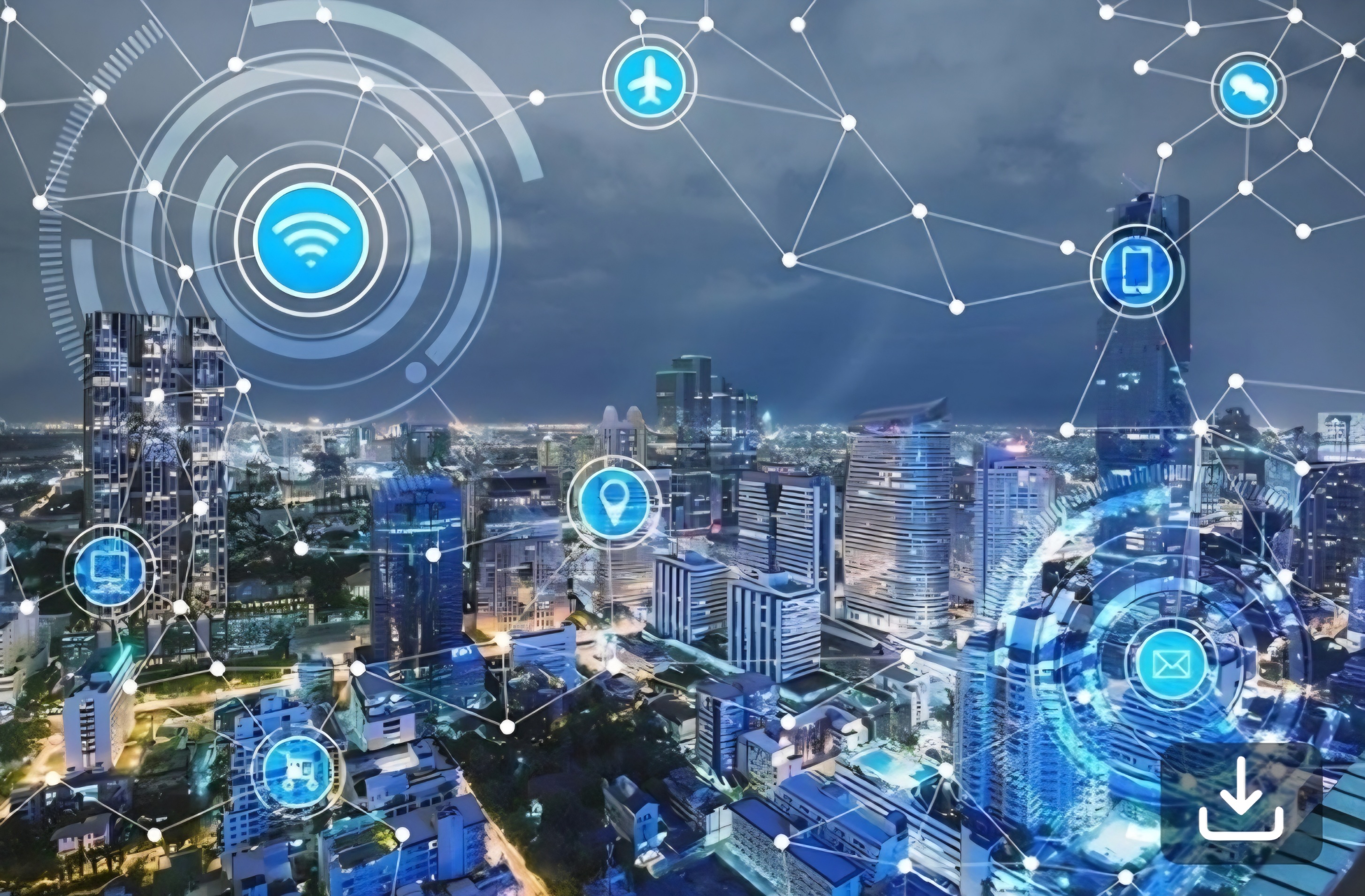 Thúc đẩy quá trình chuyển đổi số quốc gia, hướng đến hình thành quốc gia số