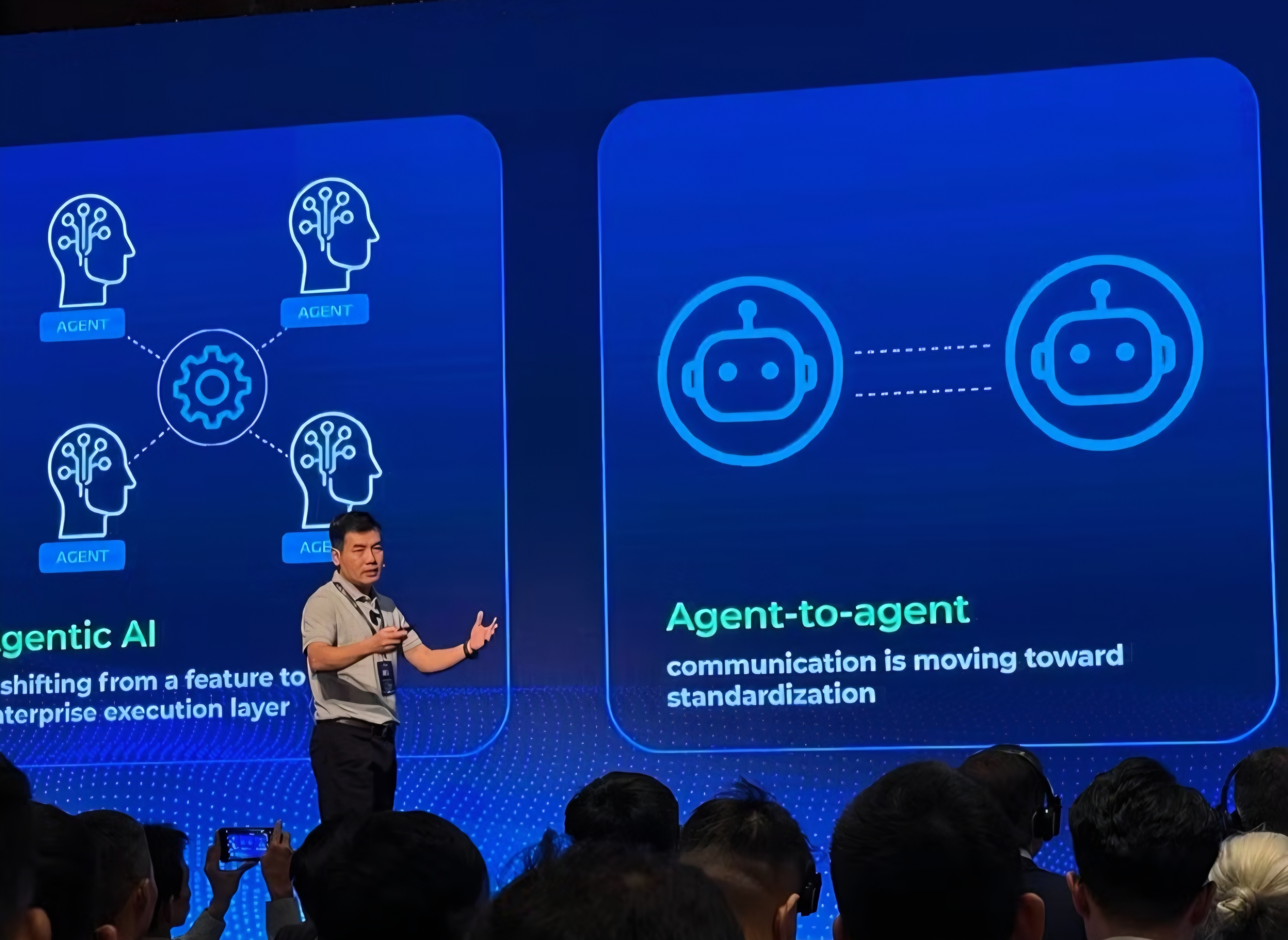 AI thúc đẩy tái cấu trúc hạ tầng Data Center và Cloud