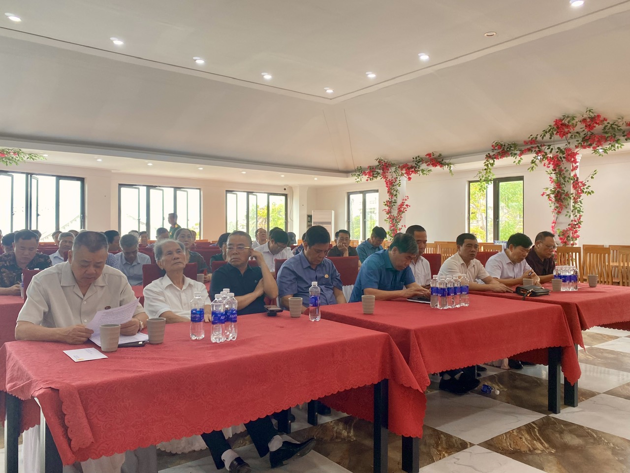 Hội Doanh nghiệp Doanh nhân CCB Hải Phòng: Củng cố tổ chức sau Đại hội nhiệm kỳ I, đẩy mạnh phát triển doanh nghiệp gắn với nghĩa tình đồng đội