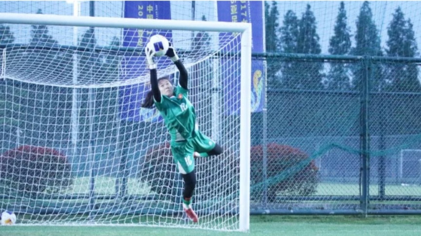 U17 nữ Việt Nam tích cực chuẩn bị cho trận tứ kết gặp U17 nữ Australia
