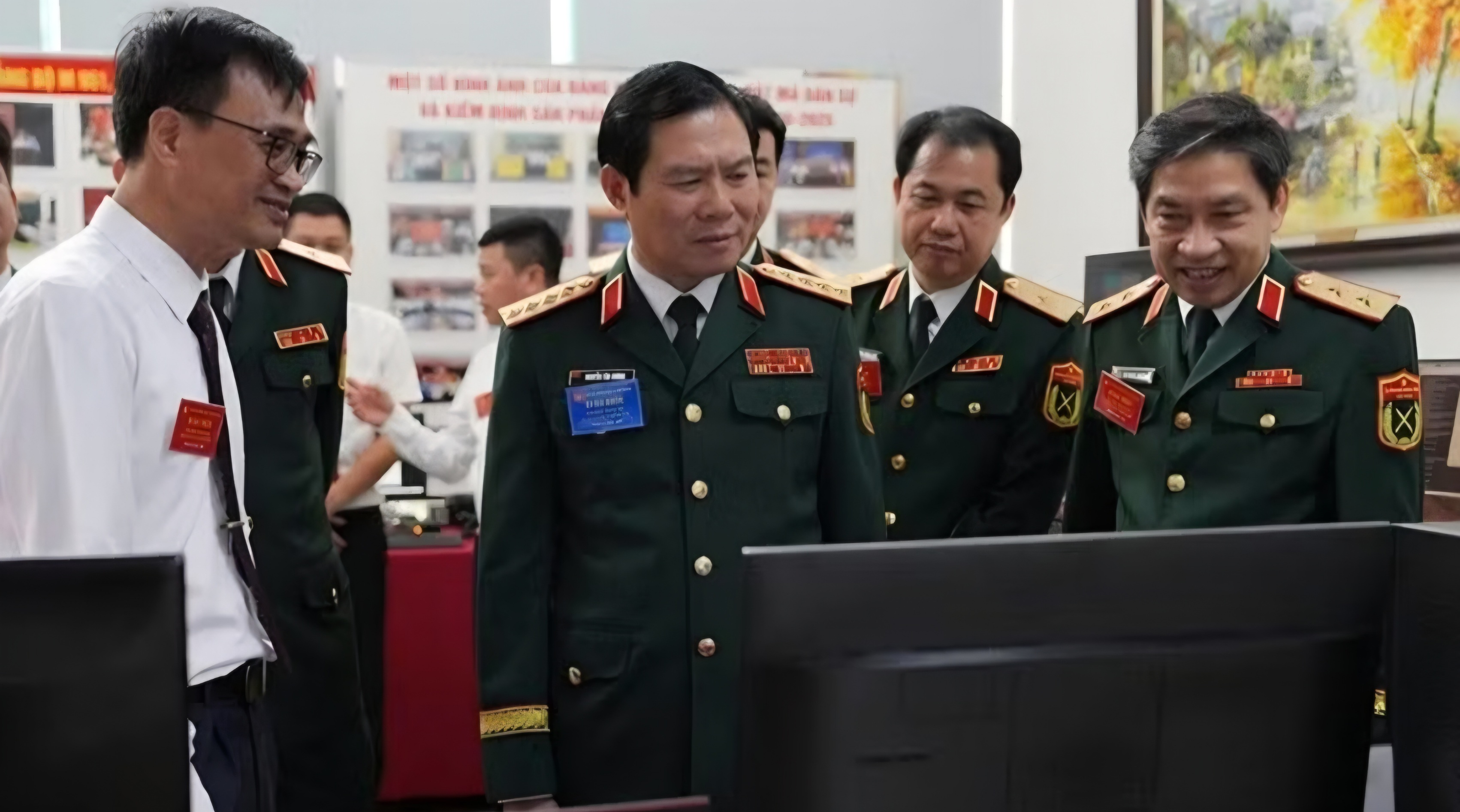 Bảo mật thông tin trong kỷ nguyên số