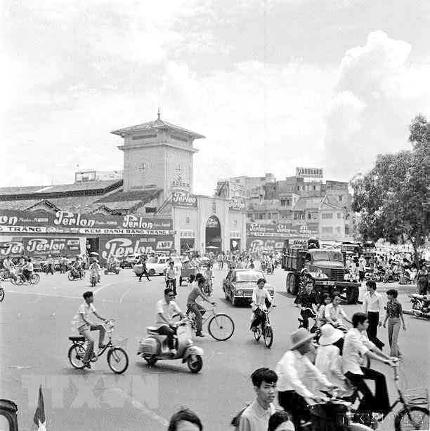 Cuối tuần nhớ Sài Gòn – nơi tuổi trẻ của tôi vẫn còn ở đó