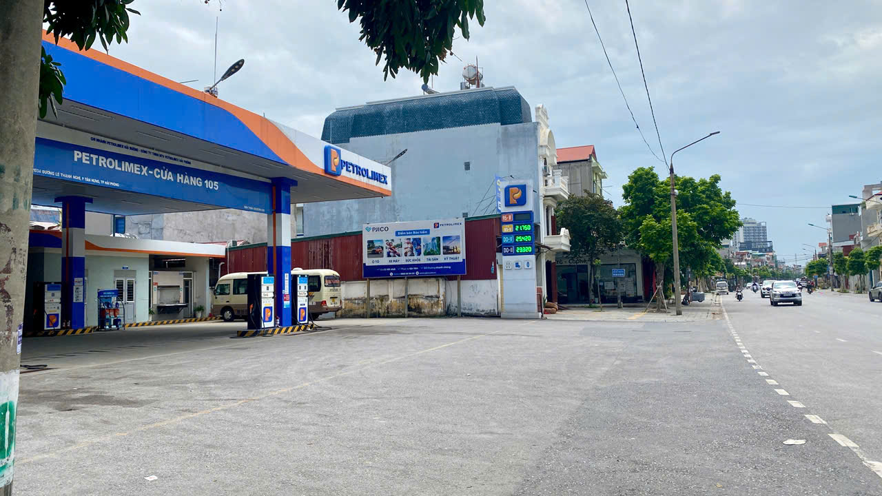 HẢI PHÒNG CẦN TĂNG CƯỜNG THANH TRA HOẠT ĐỘNG KINH DOANH XĂNG DẦU TRONG NHỮNG THỜI ĐIỂM ĐIỀU CHỈNH GIÁ
