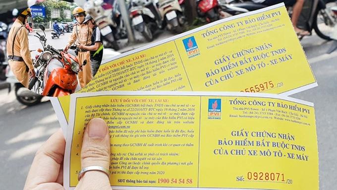 KHÔNG BỎ BẢO HIỂM BẮT BUỘC XE MÁY: KHÔNG THỂ CHỈ NÓI VỀ Ý NGHĨA NHÂN VĂN MÀ THIẾU NHỮNG CON SỐ CHI TRẢ