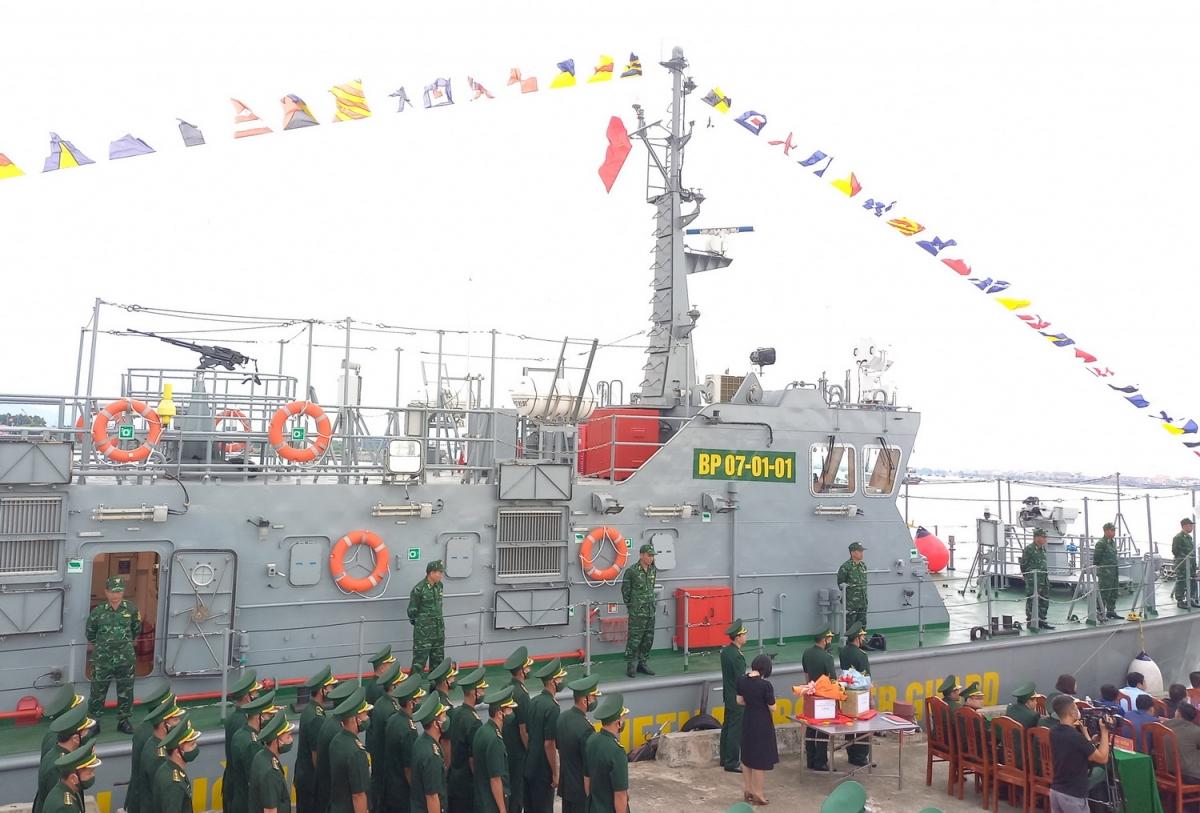 DIỄN ĐÀN THỜI NÉT SỐ TỪ NGƯỜI LÍNH BIÊN PHÒNG ĐẾN MÔ HÌNH QUẢN LÝ CỬA KHẨU HIỆN ĐẠI – NHÌN TỪ NGHỊ ĐỊNH 289/2026/NĐ-CP