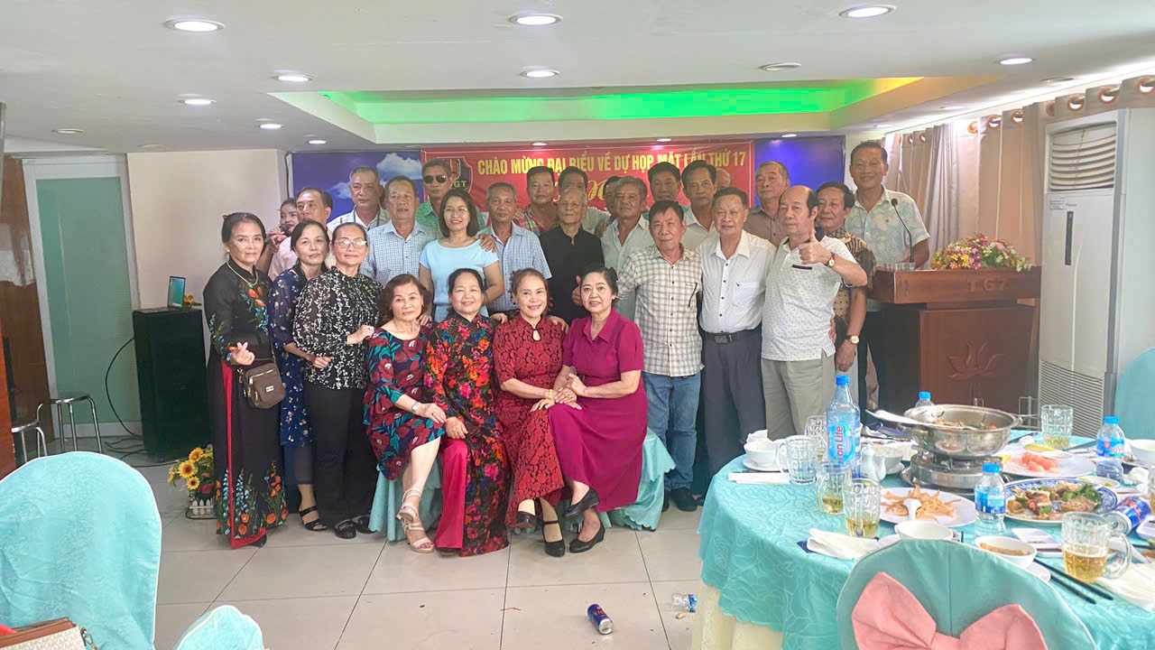 47 NĂM MỘT CHẶNG ĐƯỜNG – NGHĨA TÌNH ĐỒNG ĐỘI VẪN VẸN NGUYÊN