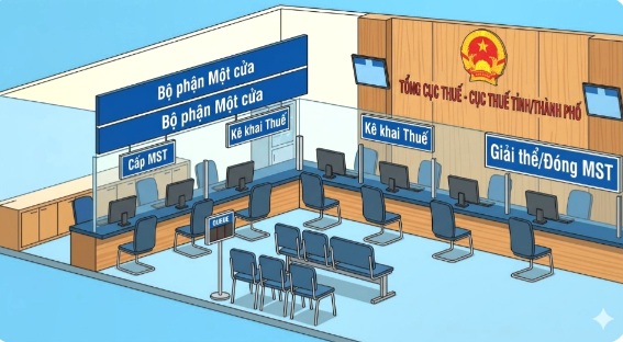 DOANH NGHIỆP ''CHẾT YỂU'' GIAN NAN THỦ TỤC ĐÓNG MÃ SỐ THUẾ