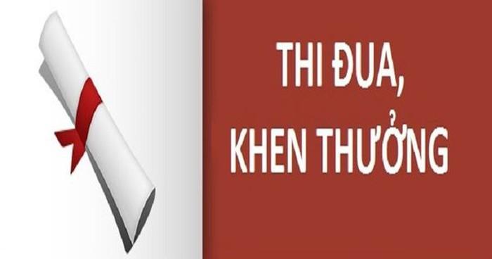 BẰNG KHEN THỦ TƯỚNG VÀ HUÂN CHƯƠNG LAO ĐỘNG HẠNG BA: HIỂU ĐÚNG ĐIỀU KIỆN, LÀM ĐÚNG TRÌNH TỰ