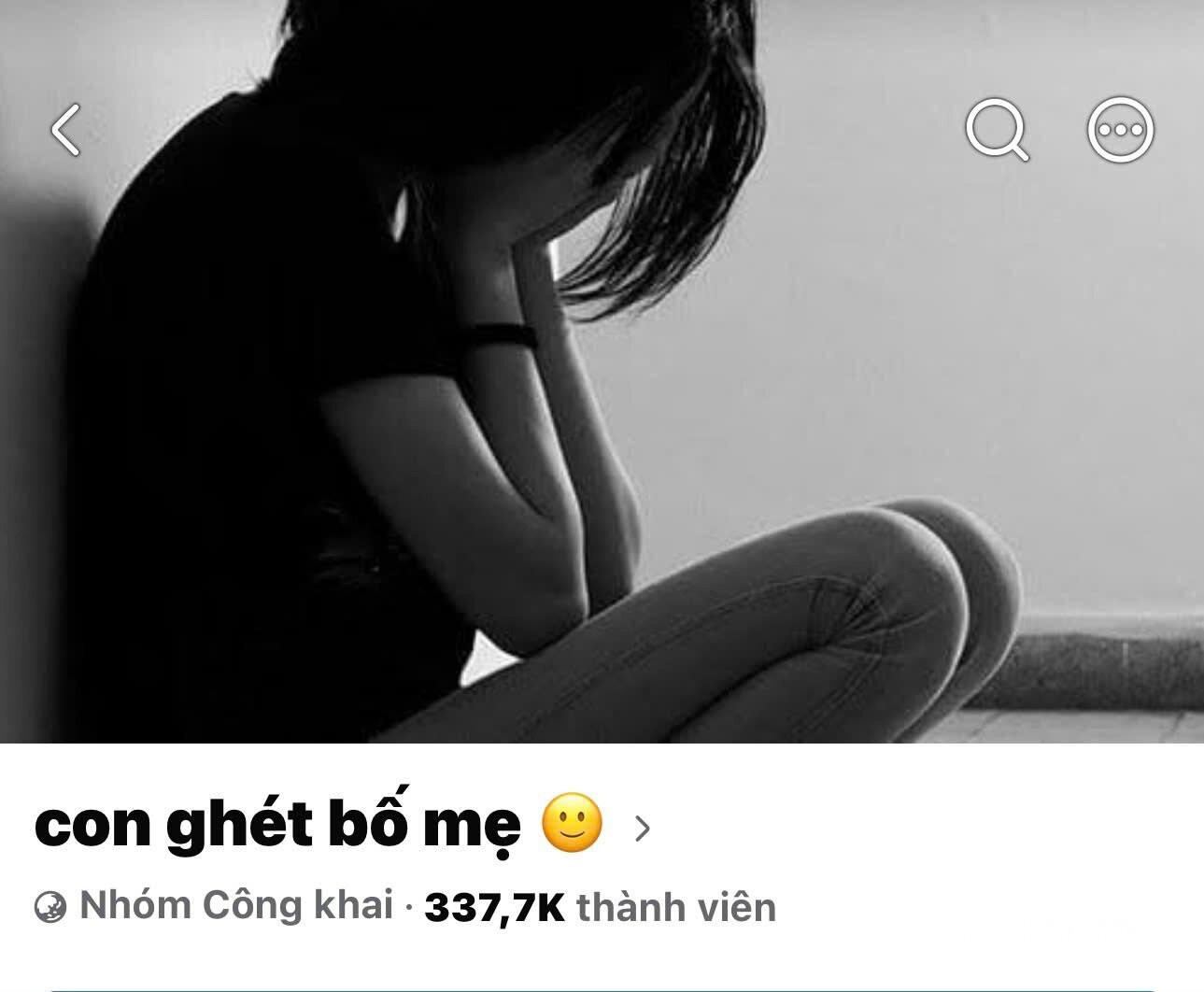KHI CON NÓI “GHÉT BỐ MẸ”: NHỮNG KHOẢNG TRỐNG PHÍA SAU MỘT MÁI NHÀ