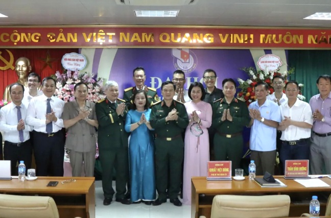 Đại hội Chi hội Nhà báo Báo Cựu Chiến binh Việt Nam nhiệm kỳ 2026 - 2028: Đổi mới, nâng cao chất lượng hoạt động