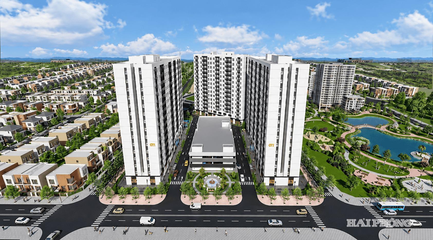 Nhà ở xã hội gần 20 triệu đồng/m²: Công nhân có đủ sức mua và thuận đường đi làm?