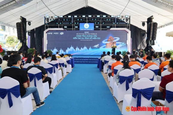 Khánh Hòa bắt tay cùng FPT, HPE và ADG thúc đẩy kỷ nguyên tăng trưởng số